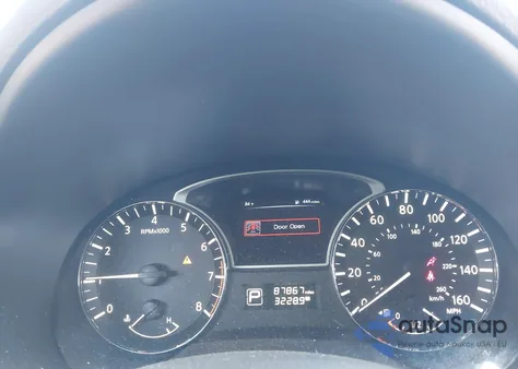 2015 Nissan Altima 2.5 Sl from USA, damaged, VIN 1N4AL3AP0FN899498